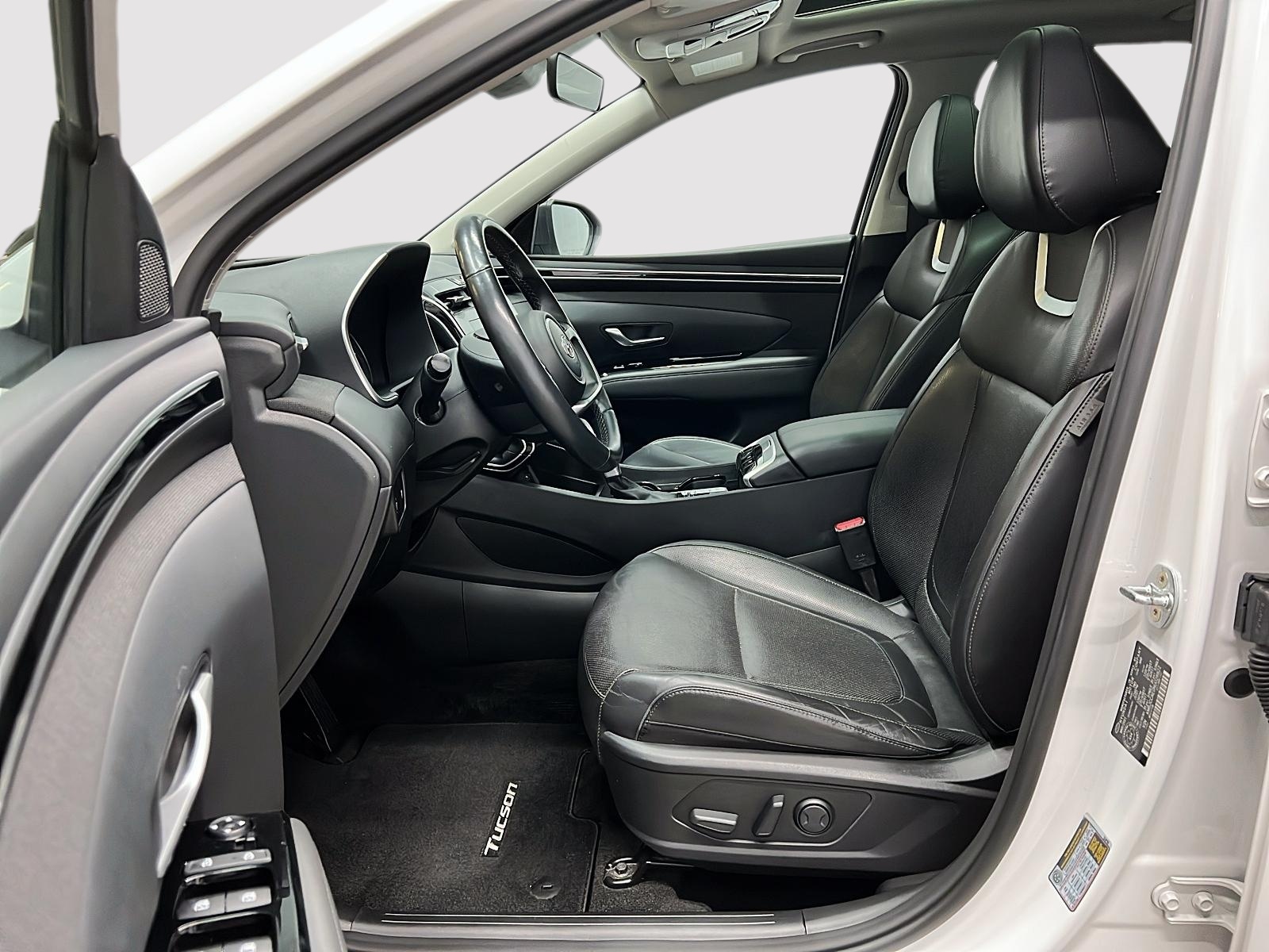 Hyundai Tucson PREFERRED TREND CUIR TOIT PANO 4RM 2022 — photo 7