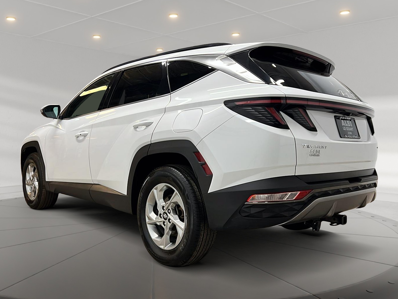 Hyundai Tucson PREFERRED TREND CUIR TOIT PANO 4RM 2022 — photo 6