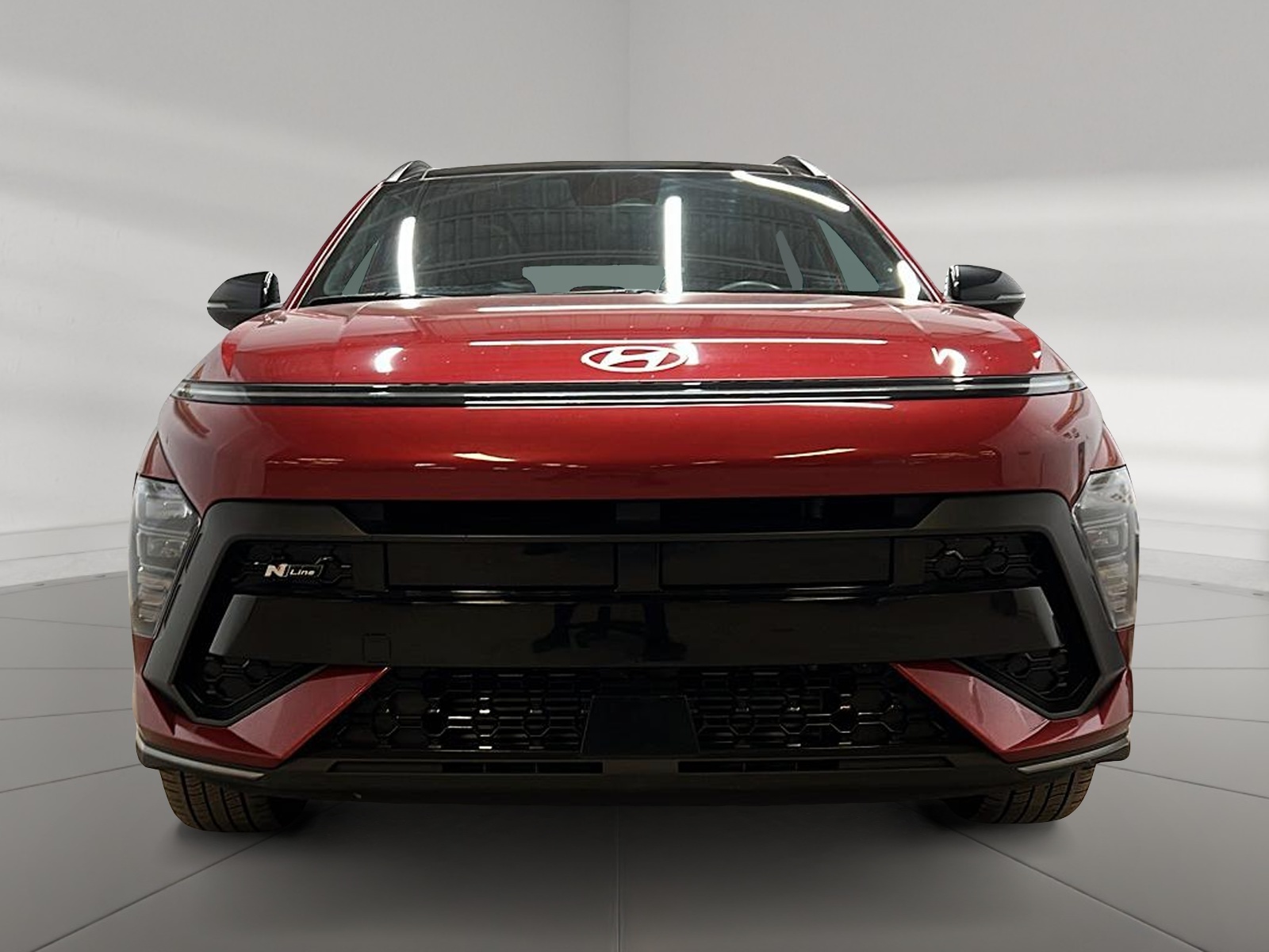 Hyundai Kona N-LINE 1.6T TOIT 4RM 2024 — photo 2