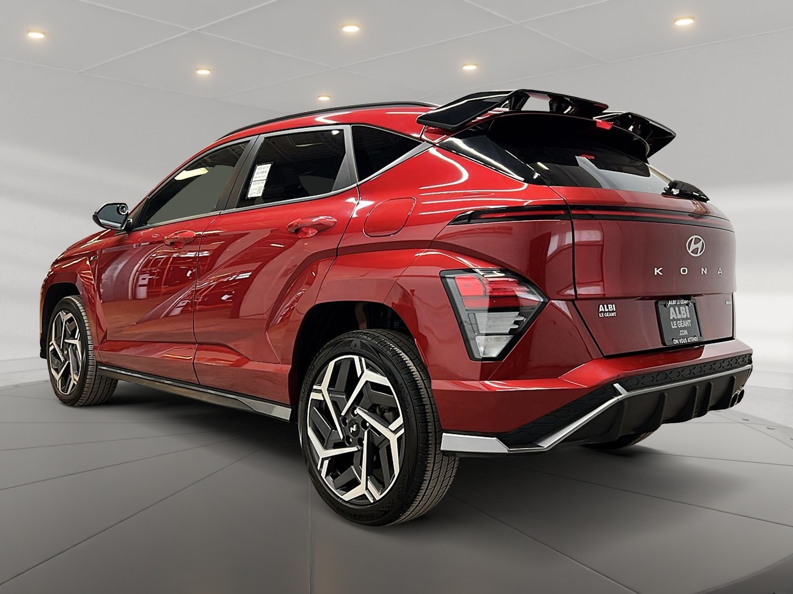 Hyundai Kona N-LINE 1.6T TOIT 4RM 2024 — photo 6