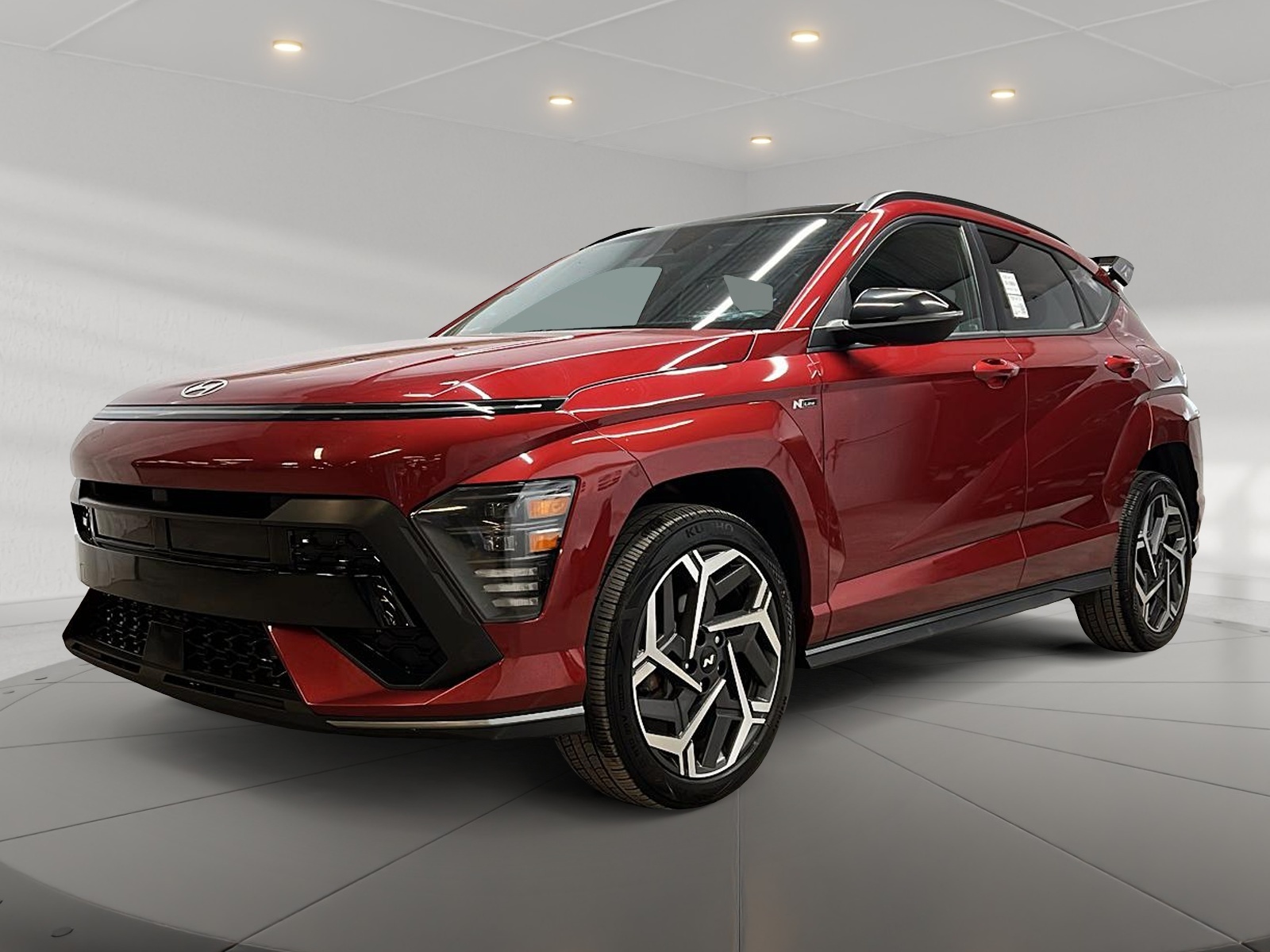 Hyundai Kona N-LINE 1.6T TOIT 4RM 2024