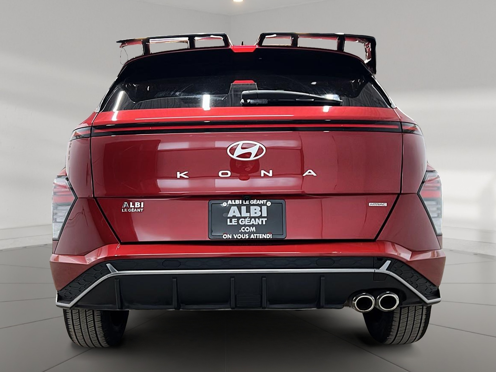 Hyundai Kona N-LINE 1.6T TOIT 4RM 2024 — photo 5