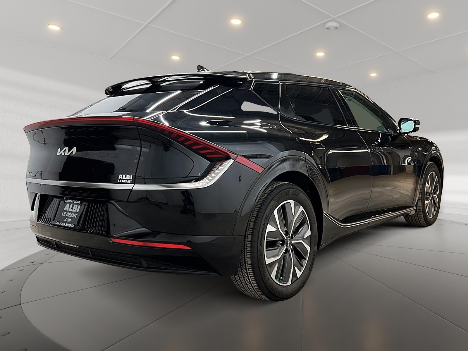 Kia EV6 WIND NAV 2024 — photo 4