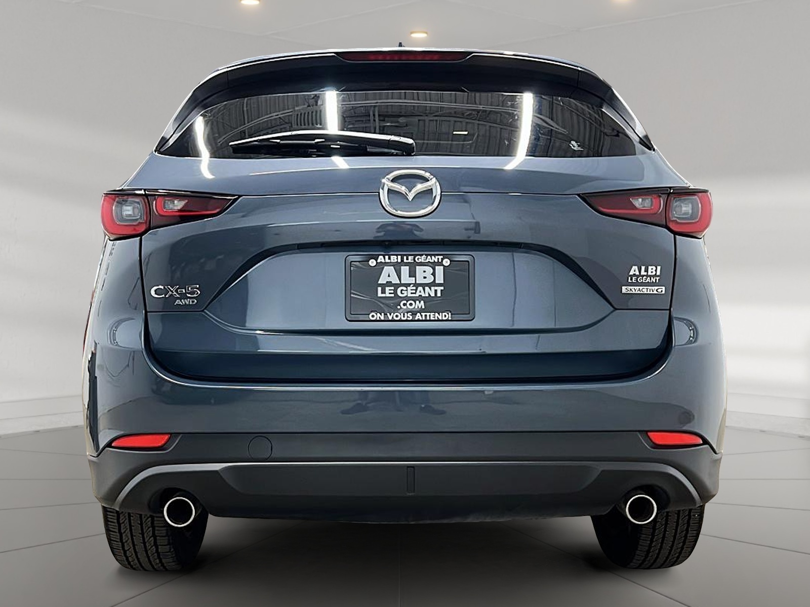 Mazda CX-5 GS GR COMFORT 4RM 2025 — photo 5