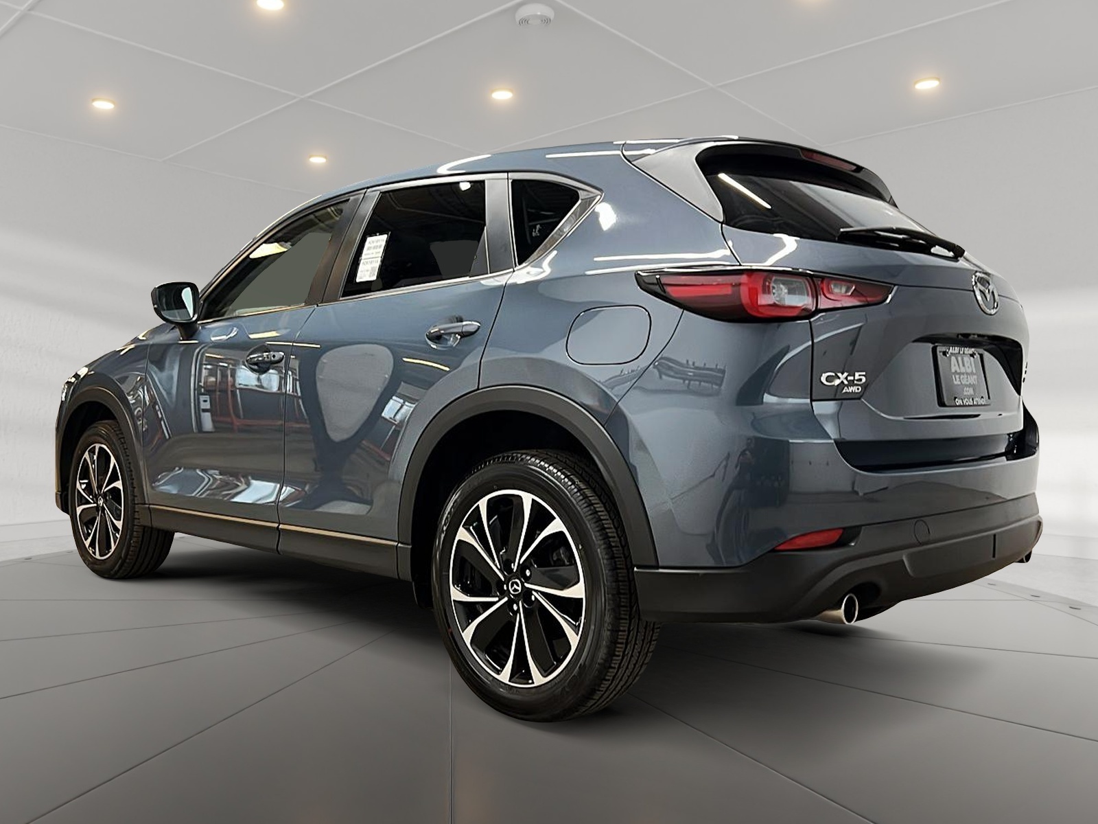 Mazda CX-5 GS GR COMFORT 4RM 2025 — photo 6