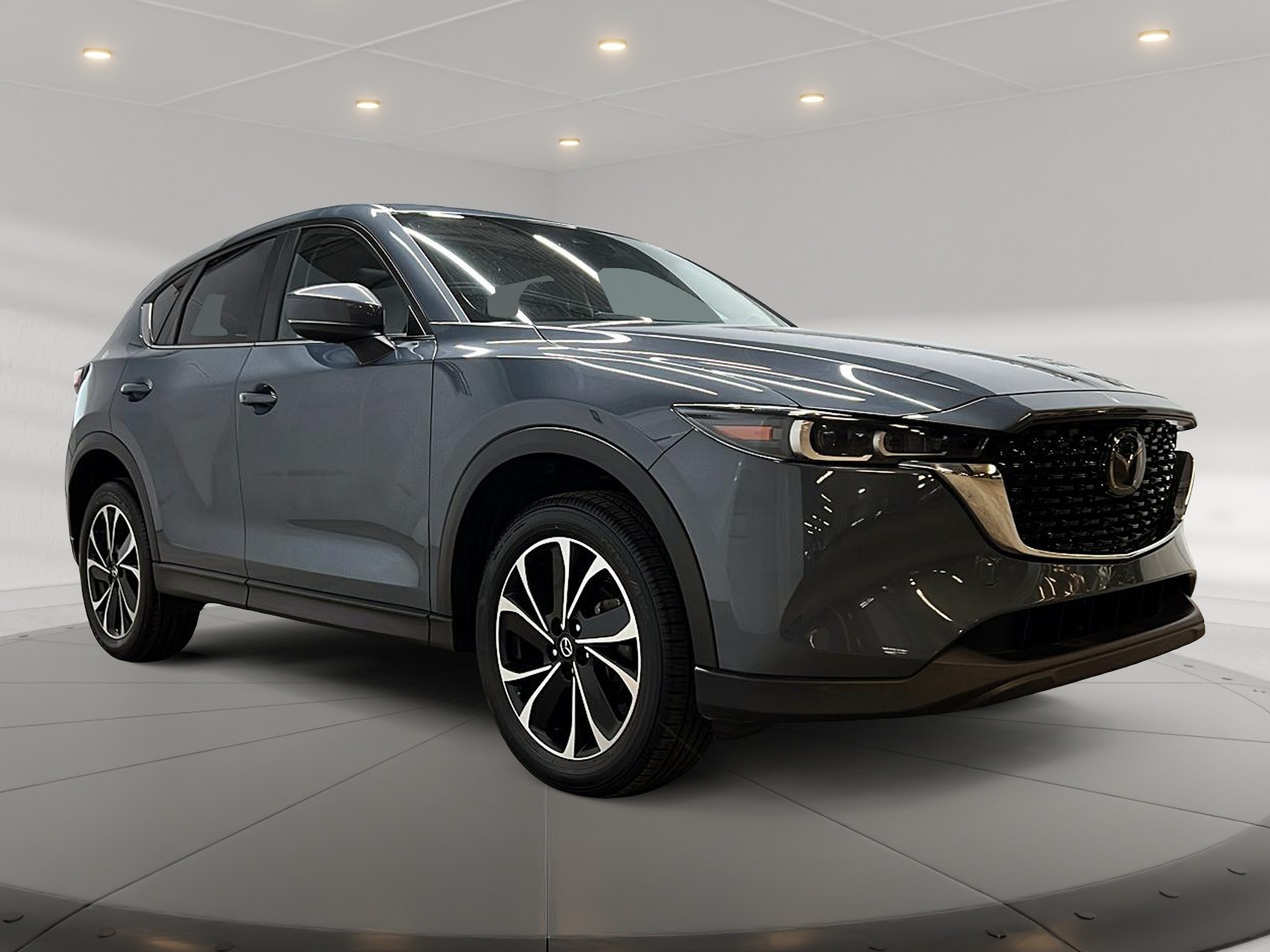 Mazda CX-5 GS GR COMFORT 4RM 2025 — photo 3