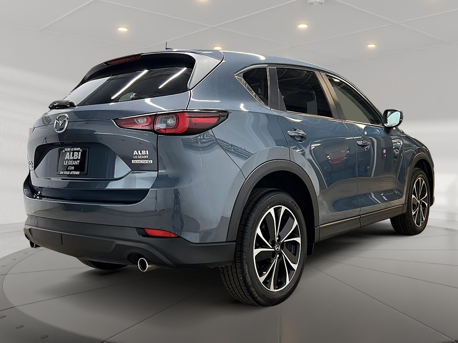 Mazda CX-5 GS GR COMFORT 4RM 2025 — photo 4