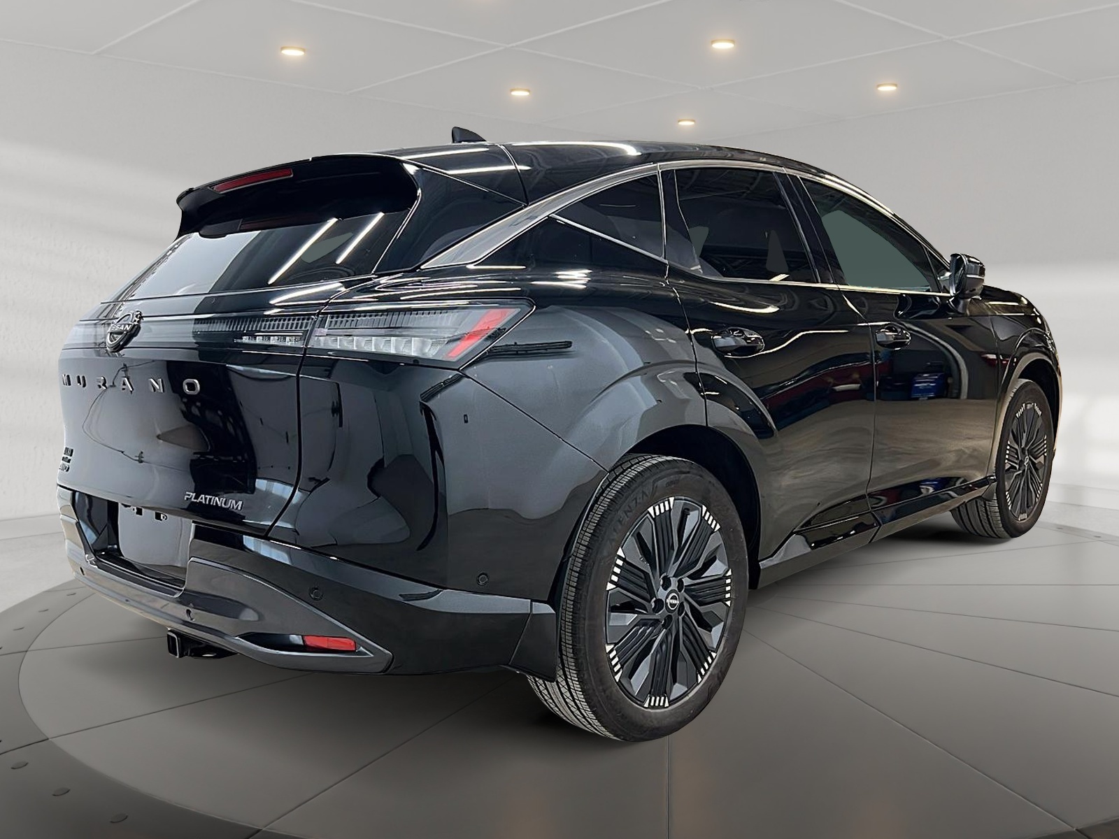Nissan Murano PLATINUM CUIR TOIT PANO NAV 4RM 2025 — photo 4