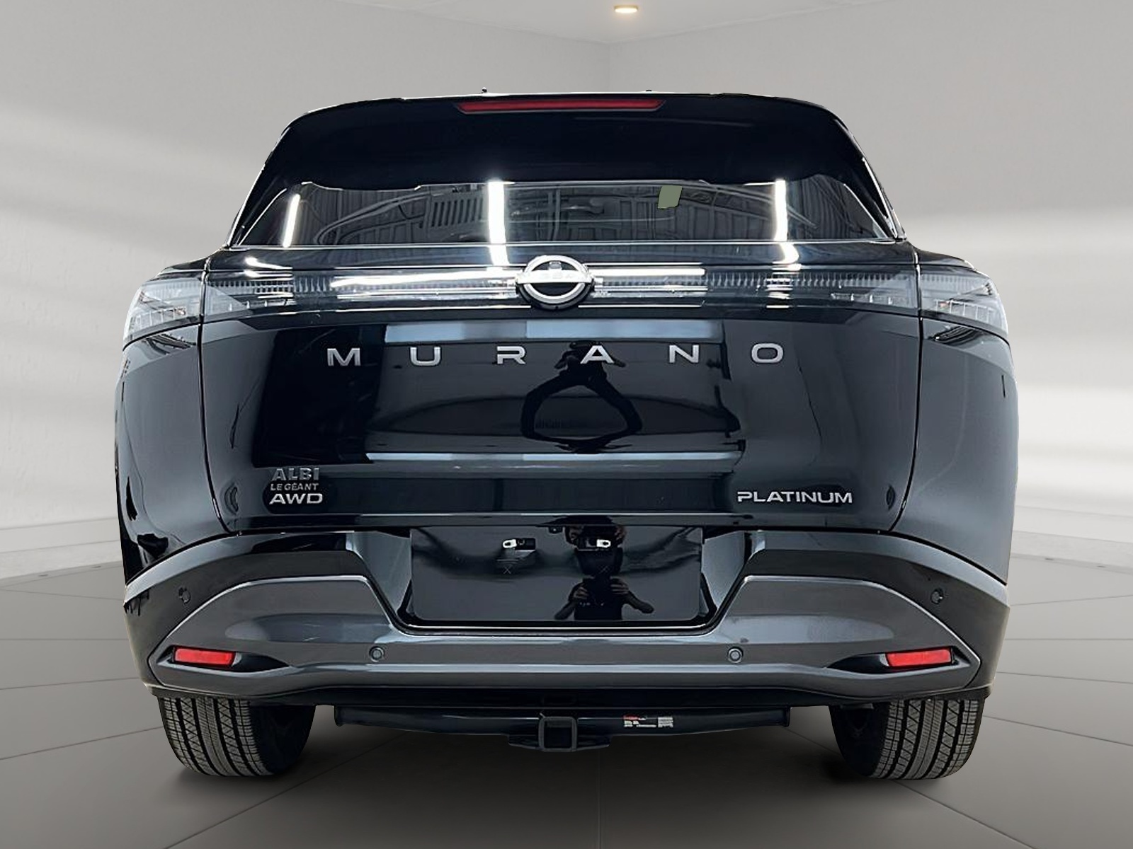 Nissan Murano PLATINUM CUIR TOIT PANO NAV 4RM 2025 — photo 5
