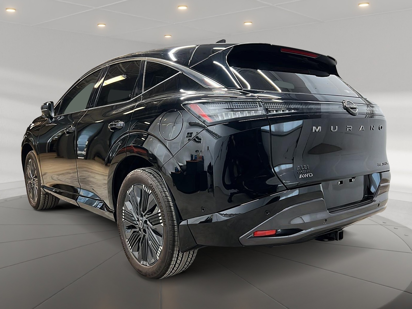 Nissan Murano PLATINUM CUIR TOIT PANO NAV 4RM 2025 — photo 6