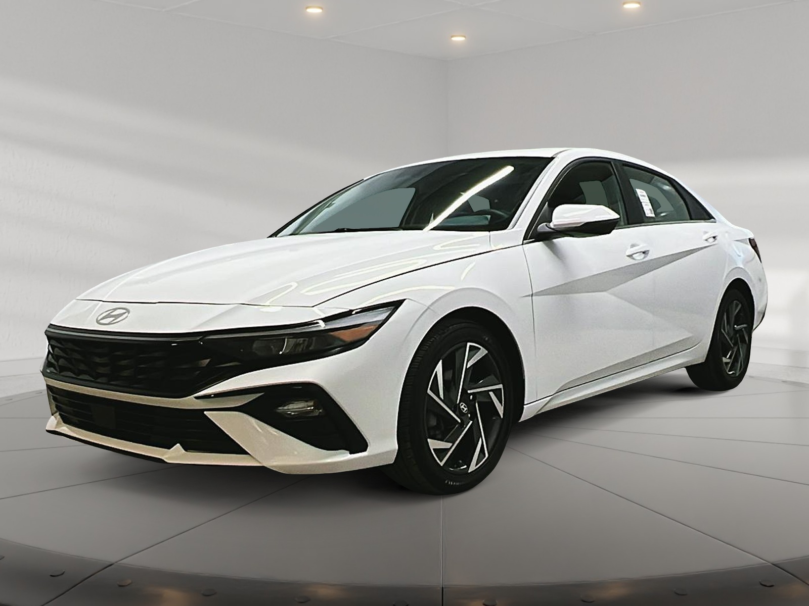 Hyundai Elantra LUXURY CUIR TOIT NAV 2024