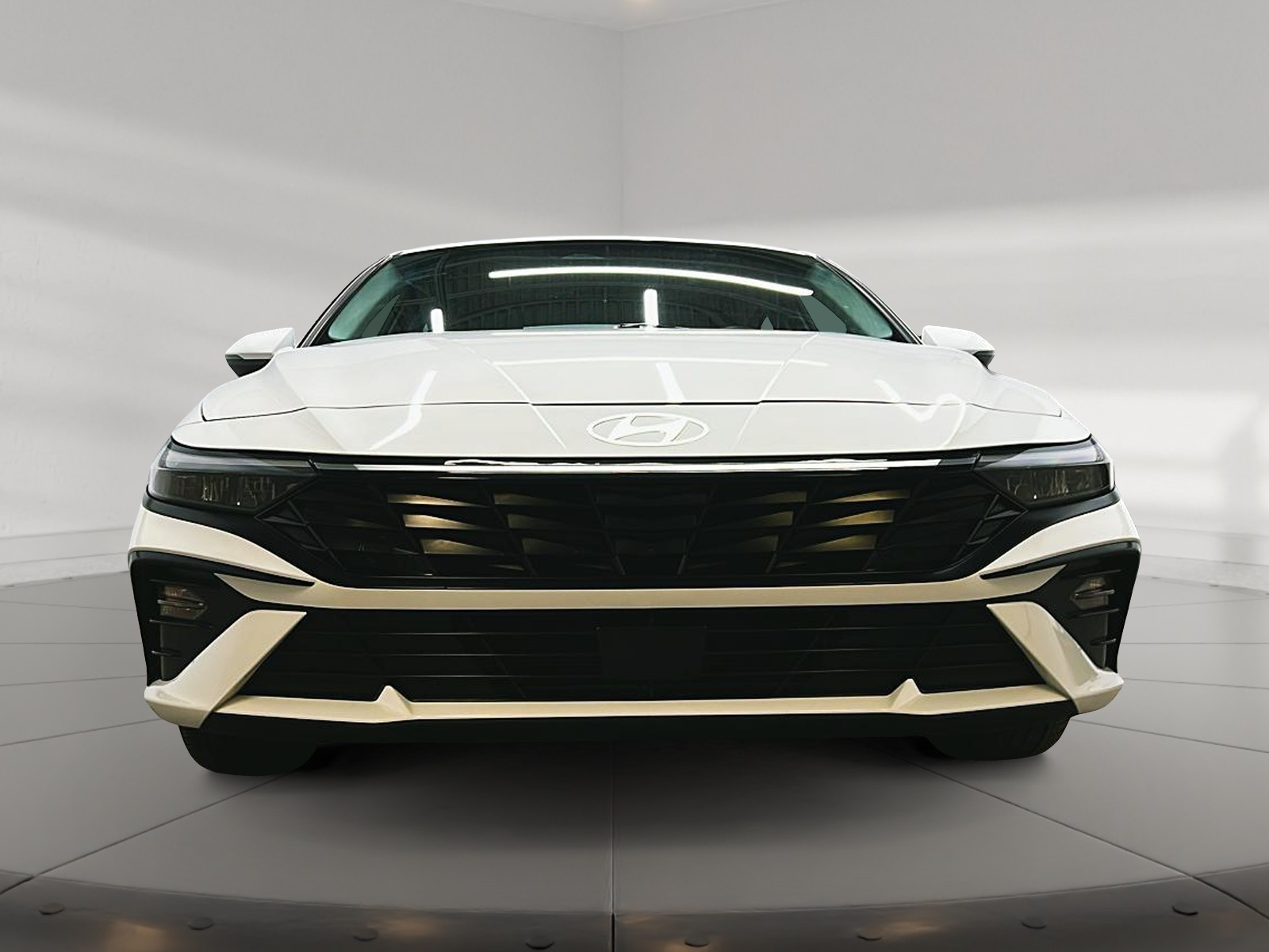 Hyundai Elantra LUXURY CUIR TOIT NAV 2024 — photo 2