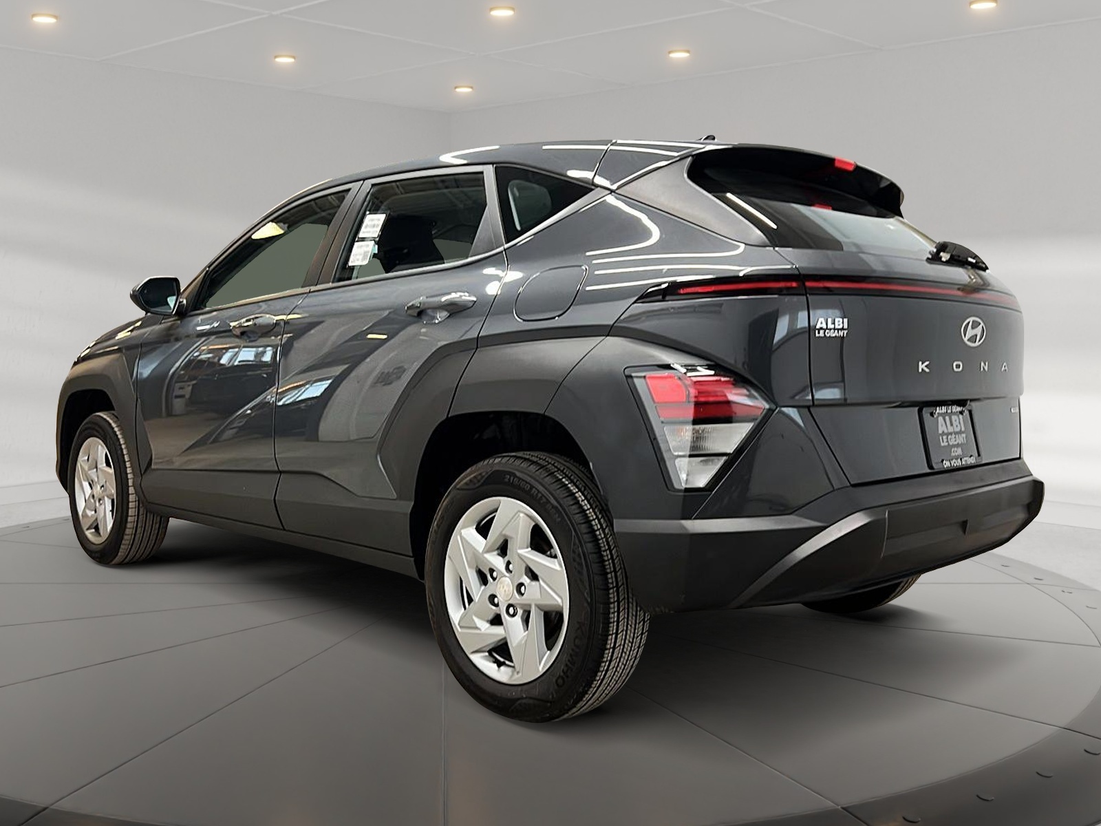 Hyundai Kona ESSENTIAL 4RM 2024 — photo 6