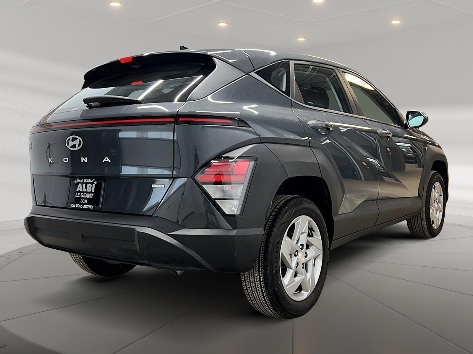 Hyundai Kona ESSENTIAL 4RM 2024 — photo 4