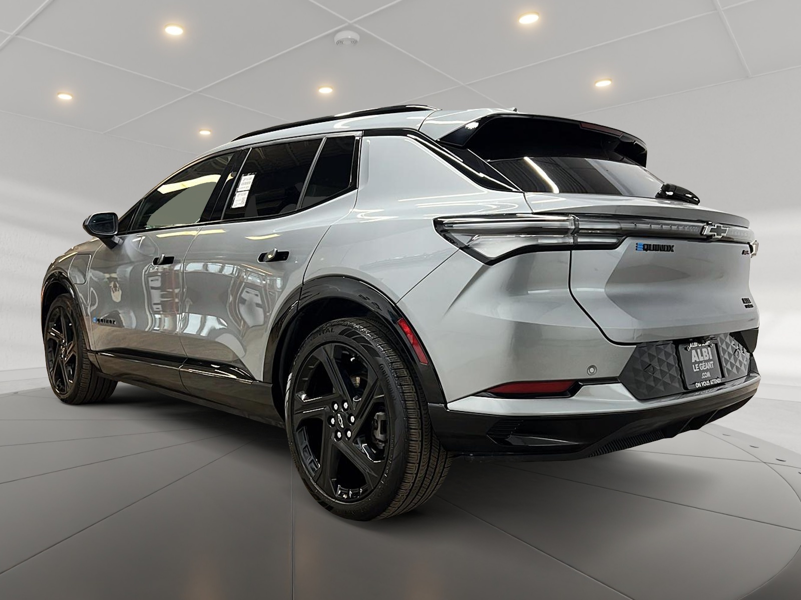 Chevrolet Equinox EV 3RS CUIR NAV 2024 — photo 6
