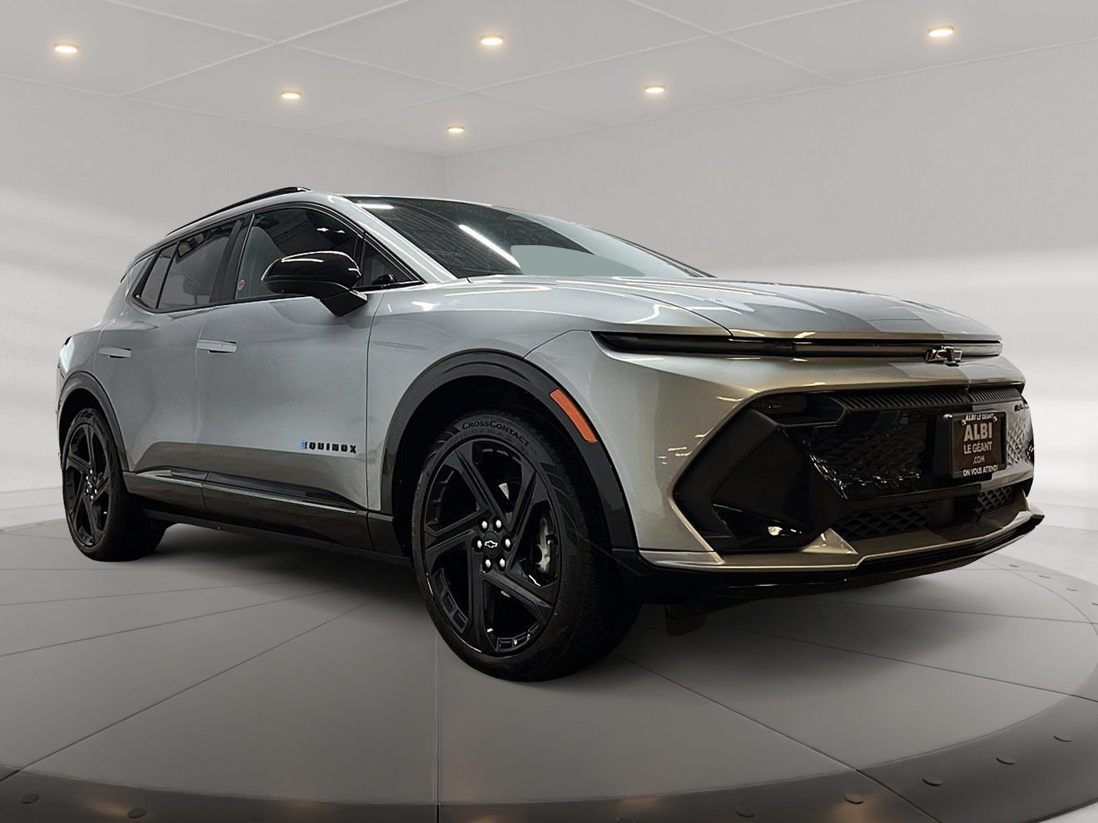 Chevrolet Equinox EV 3RS CUIR NAV 2024 — photo 3