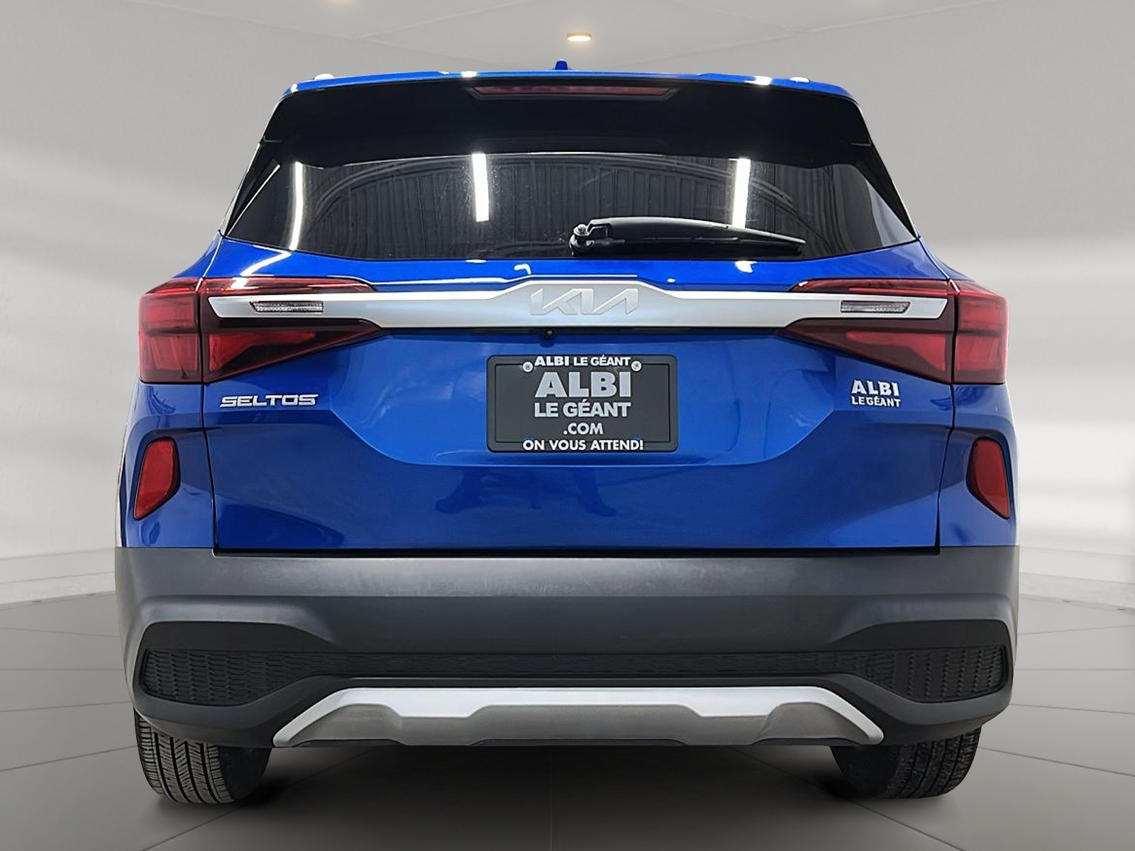 Kia SELTOS LX 2022 — photo 5