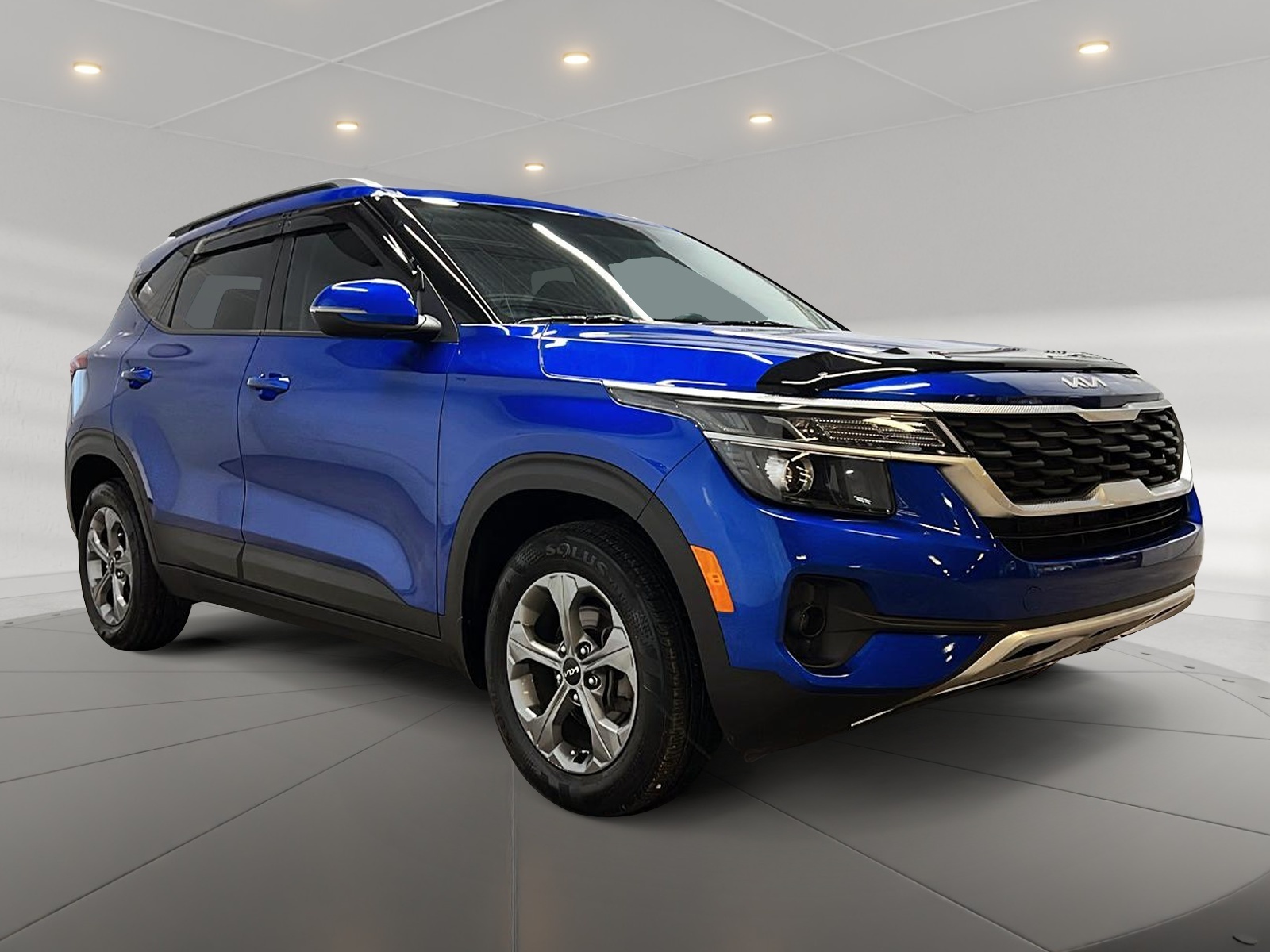 Kia SELTOS LX 2022 — photo 3
