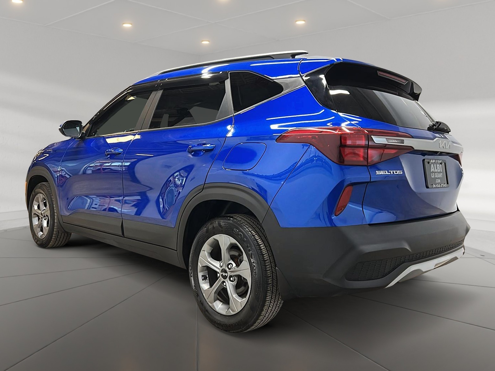 Kia SELTOS LX 2022 — photo 6