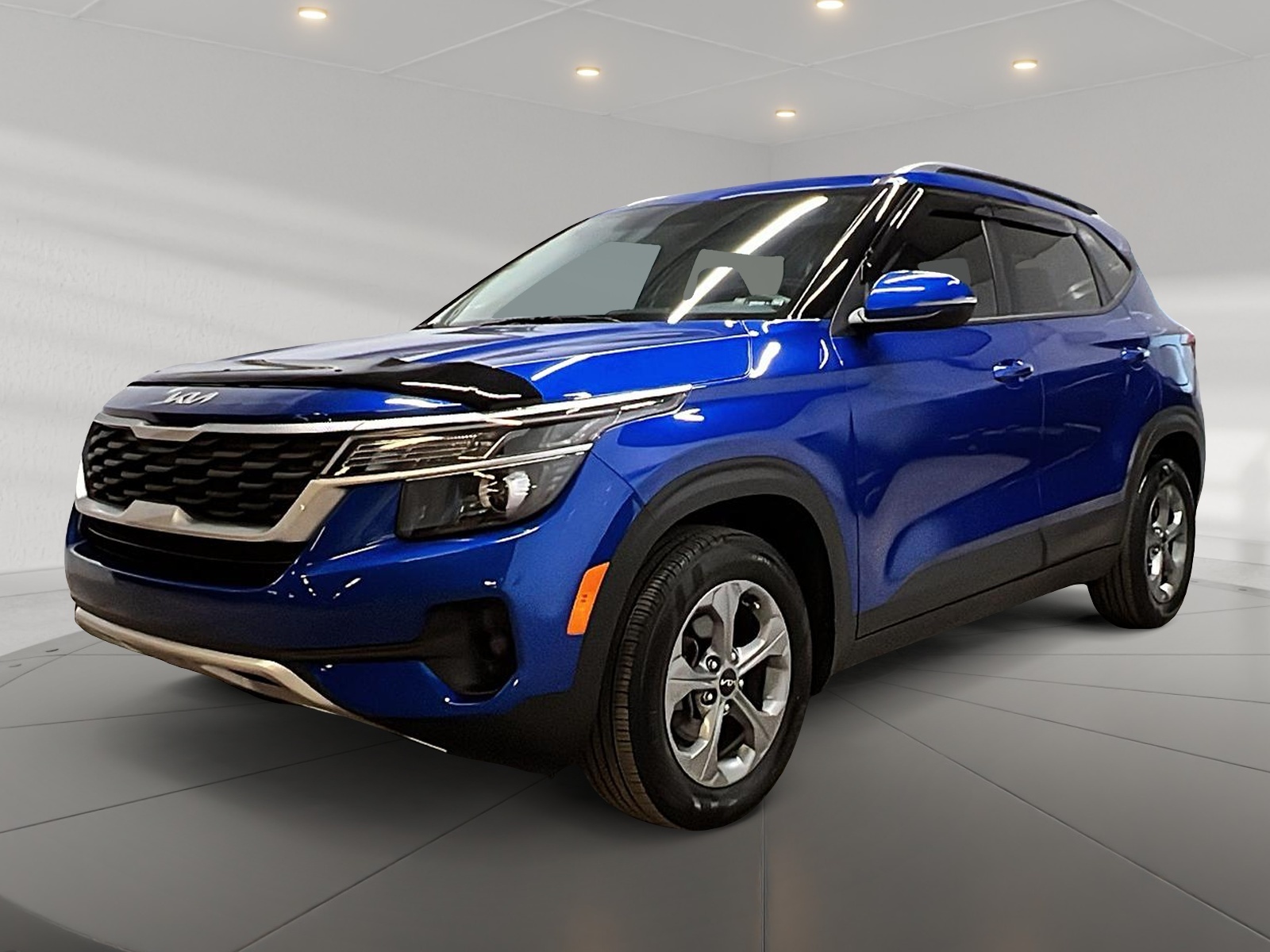 Kia SELTOS LX 2022