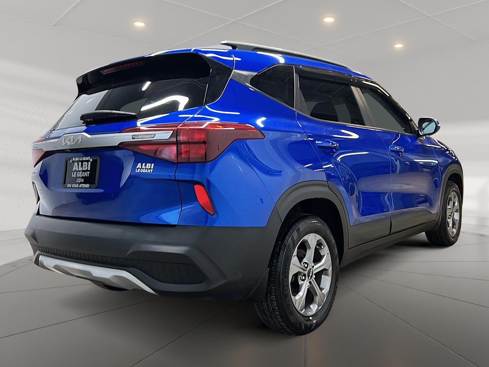 Kia SELTOS LX 2022 — photo 4