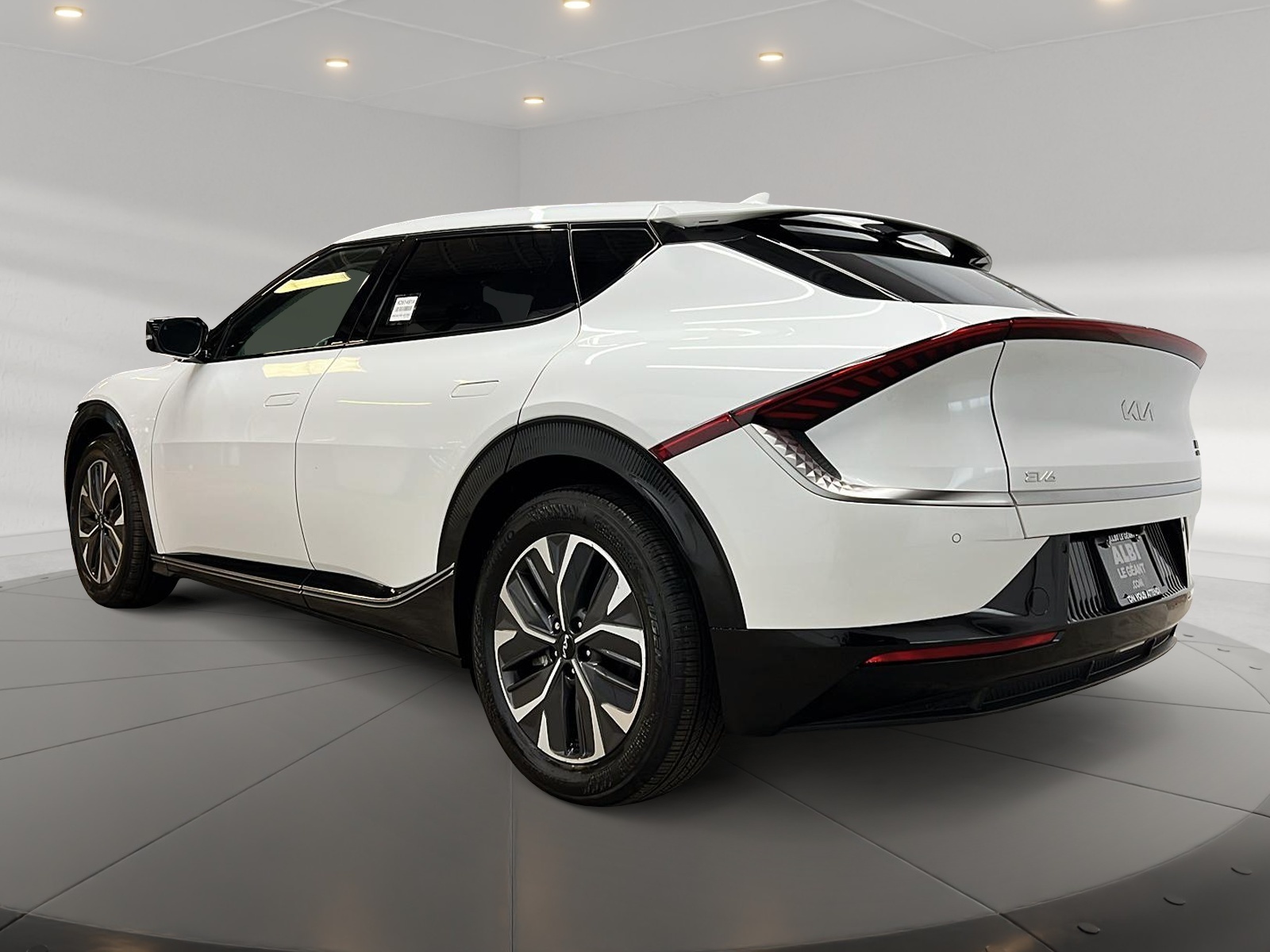 Kia EV6 LAND NAV 4RM 2024 — photo 6