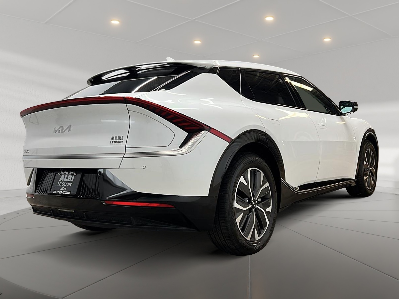 Kia EV6 LAND NAV 4RM 2024 — photo 4
