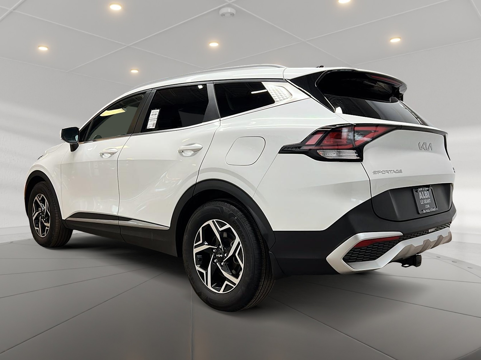 Kia Sportage LX 2024 — photo 6