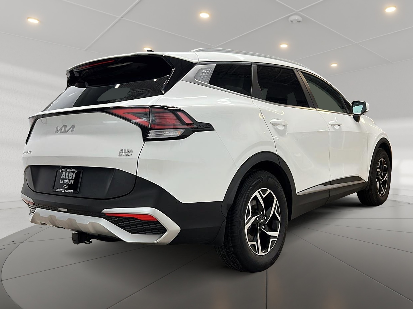 Kia Sportage LX 2024 — photo 4