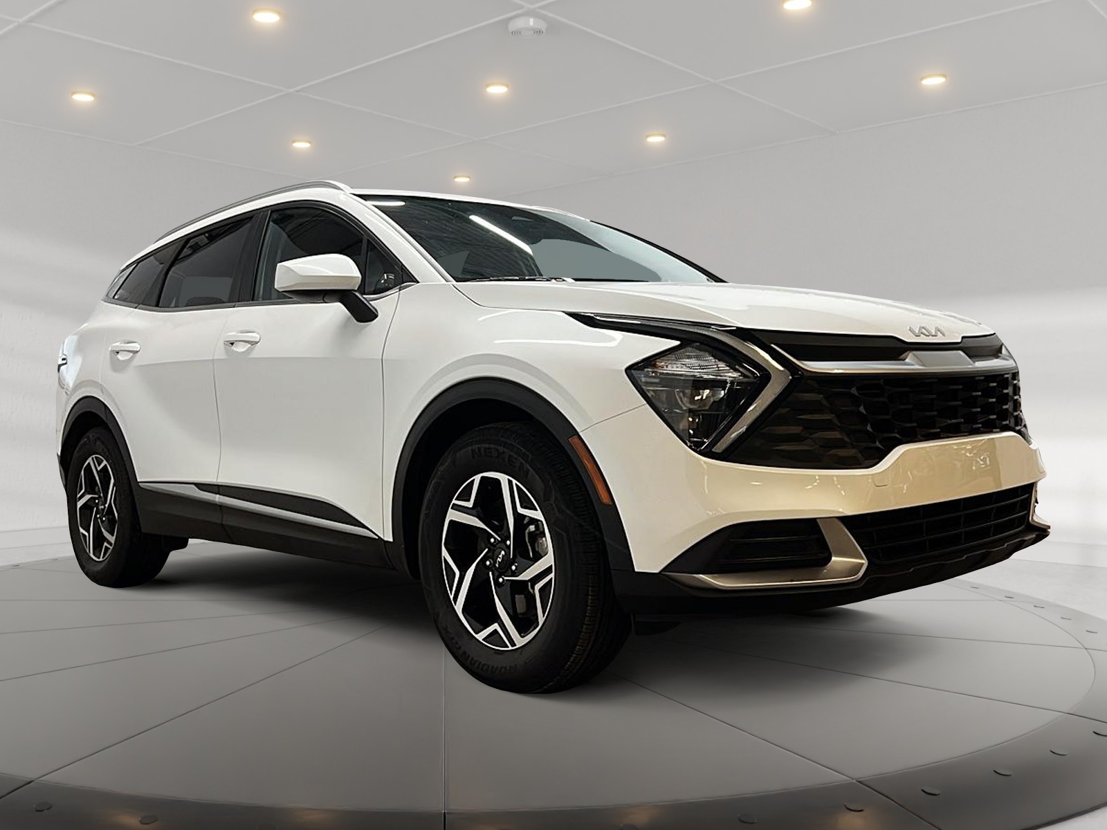 Kia Sportage LX 2024 — photo 3