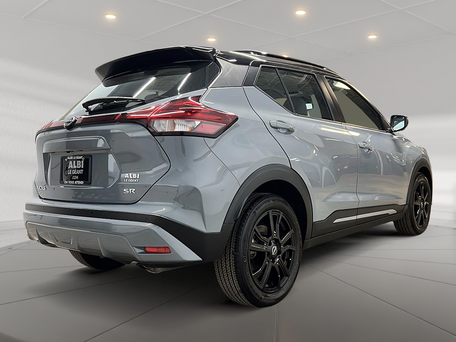 Nissan Kicks SR PREMIUM CUIR 2023 — photo 4