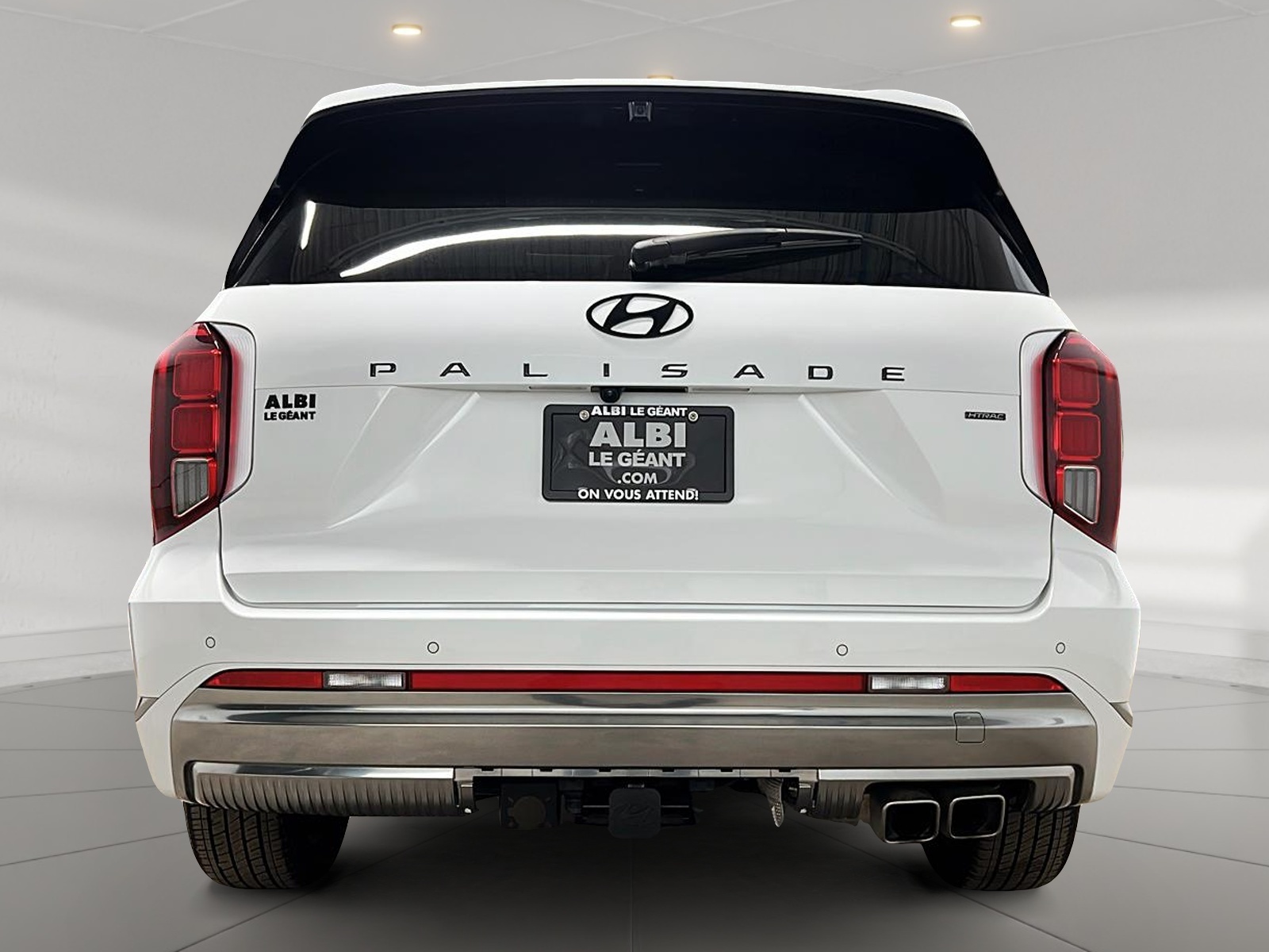 Hyundai PALISADE ULTIMATE CALLIGRAPHY CUIR TOIT PANO NAV 4RM 2025 — photo 5