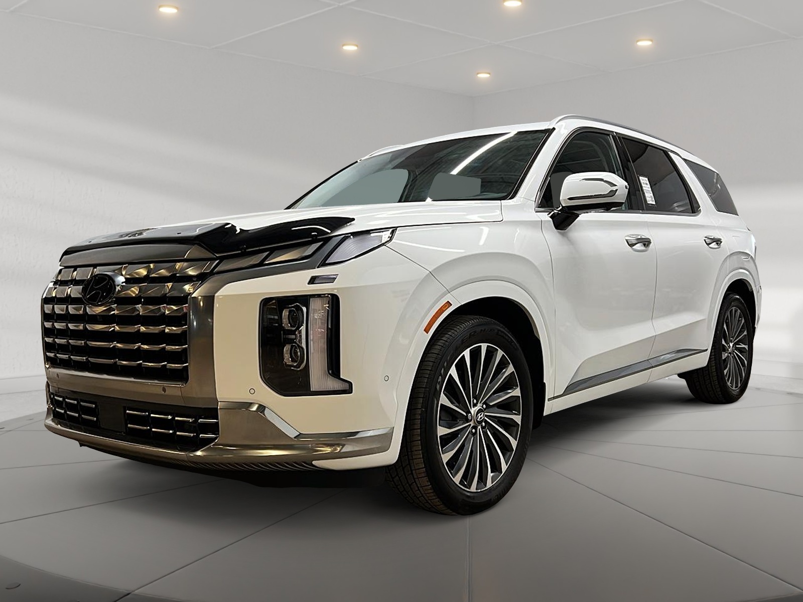 Hyundai PALISADE ULTIMATE CALLIGRAPHY CUIR TOIT PANO NAV 4RM 2025
