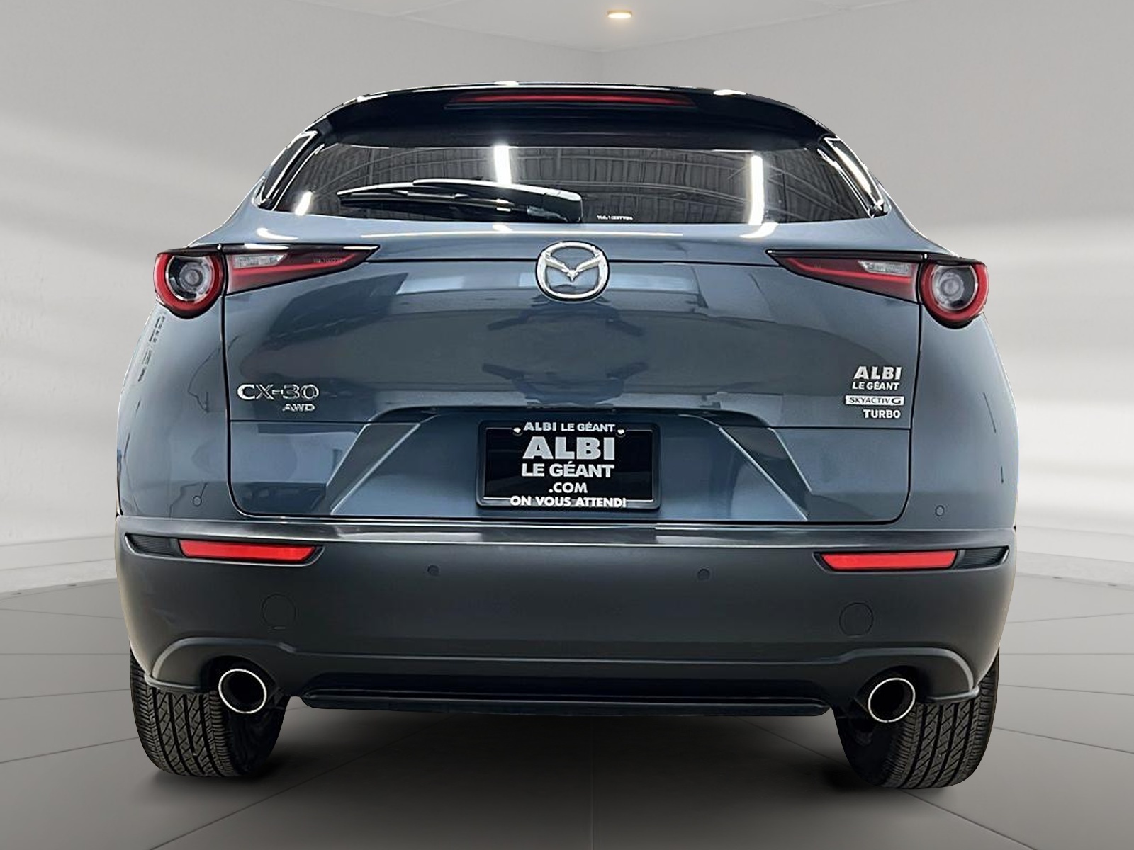 Mazda CX-30 GT TURBO CUIR TOIT NAV 4RM 2024 — photo 5
