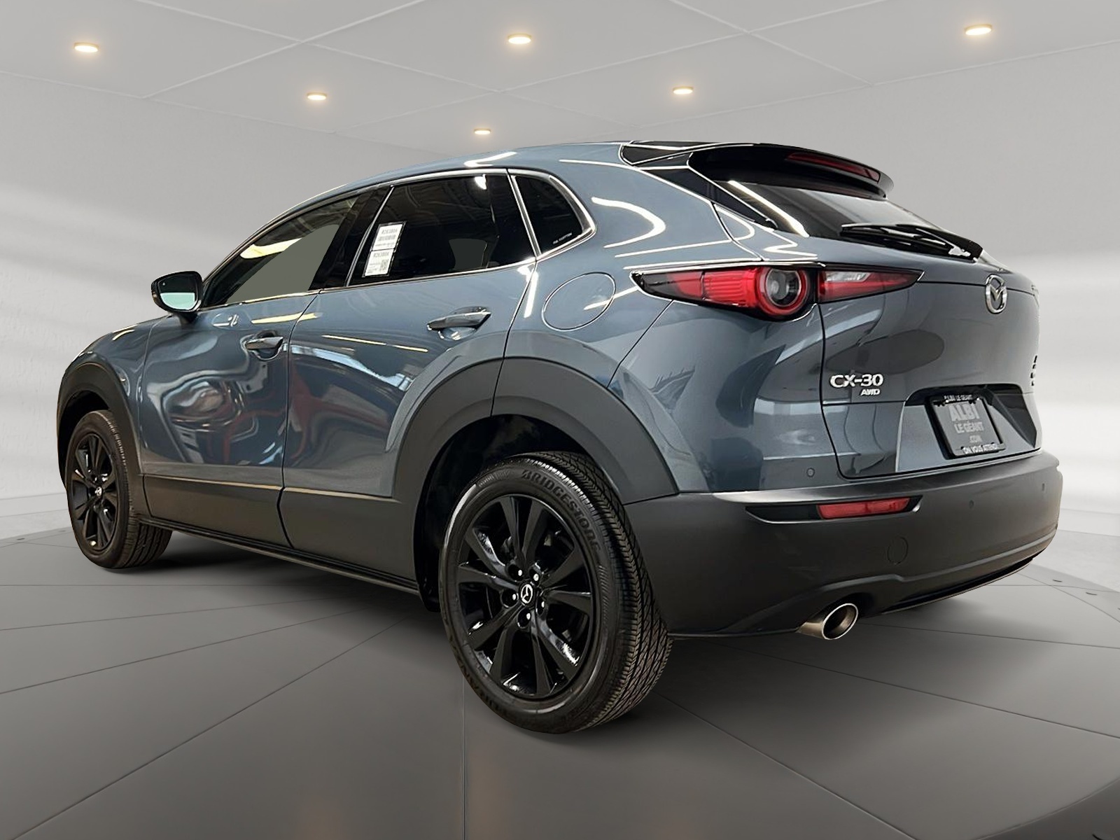 Mazda CX-30 GT TURBO CUIR TOIT NAV 4RM 2024 — photo 6