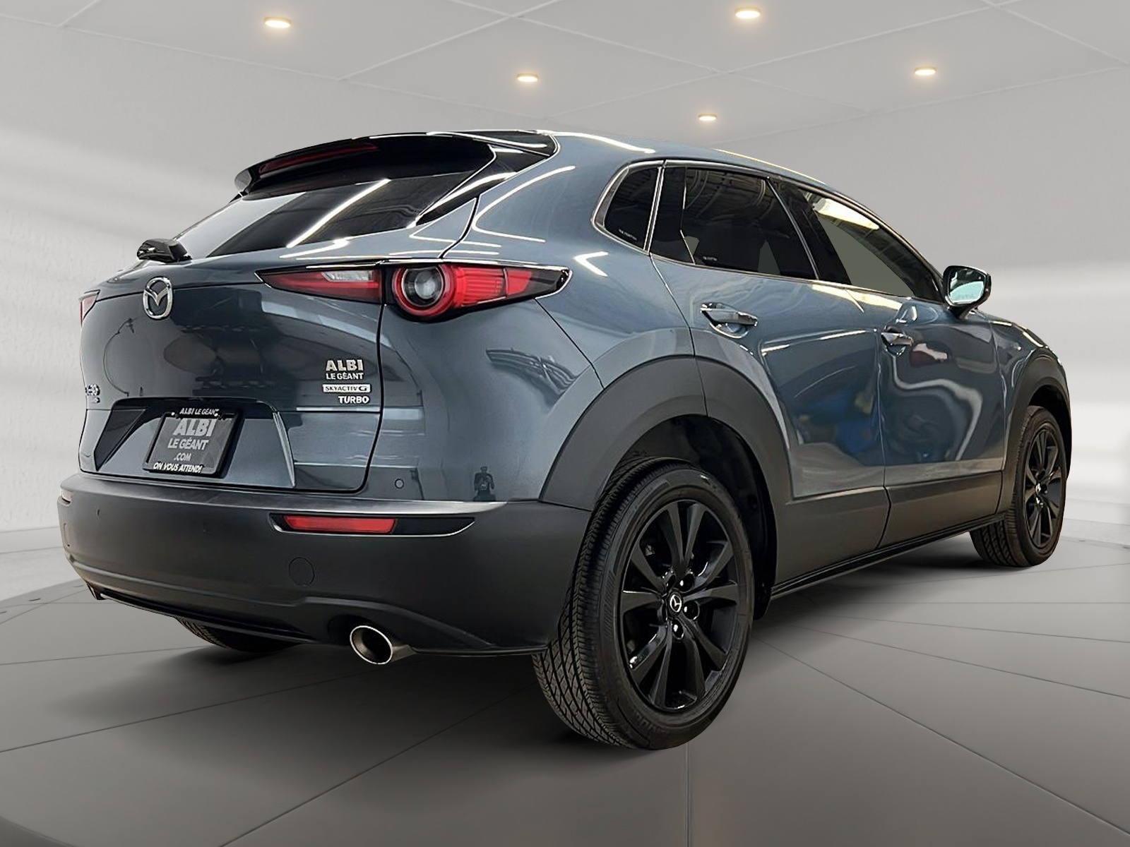 Mazda CX-30 GT TURBO CUIR TOIT NAV 4RM 2024 — photo 4