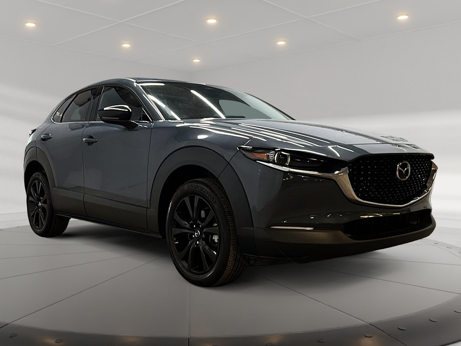 Mazda CX-30 GT TURBO CUIR TOIT NAV 4RM 2024 — photo 3