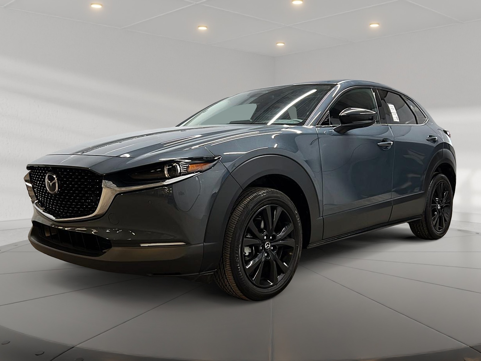 Mazda CX-30 GT TURBO CUIR TOIT NAV 4RM 2024