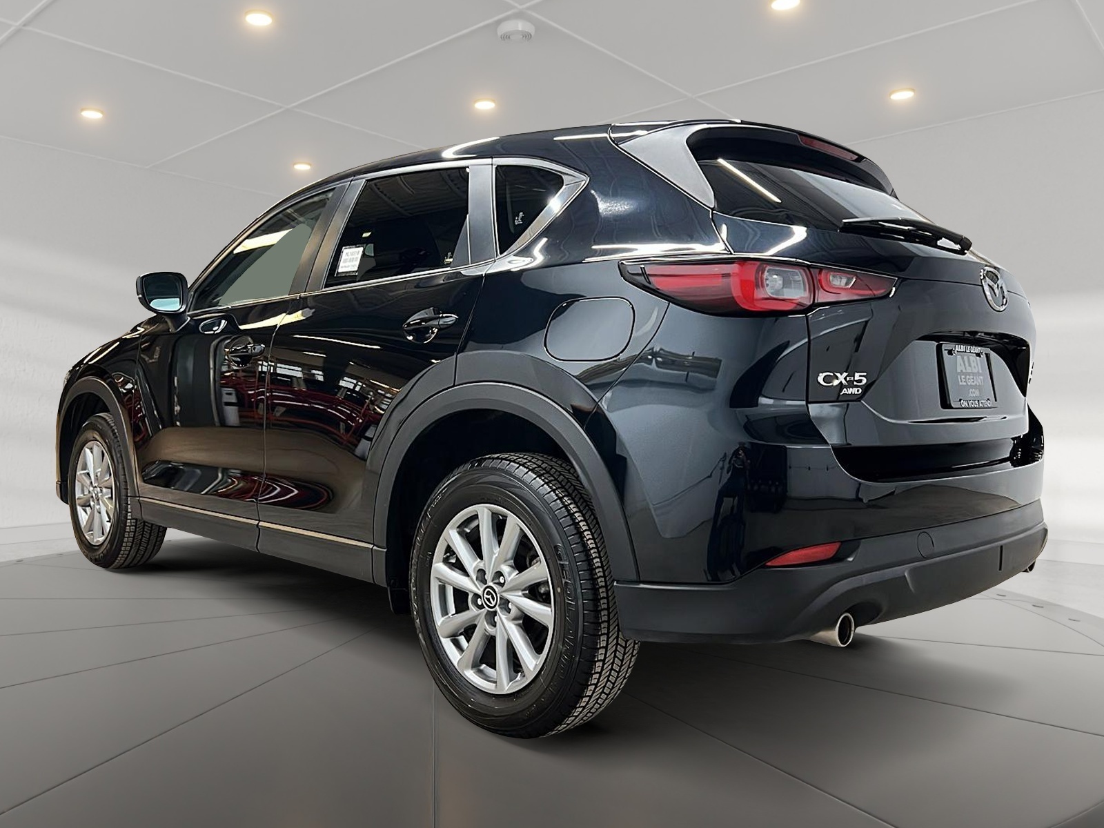 Mazda CX-5 GX 4RM 2025 — photo 6