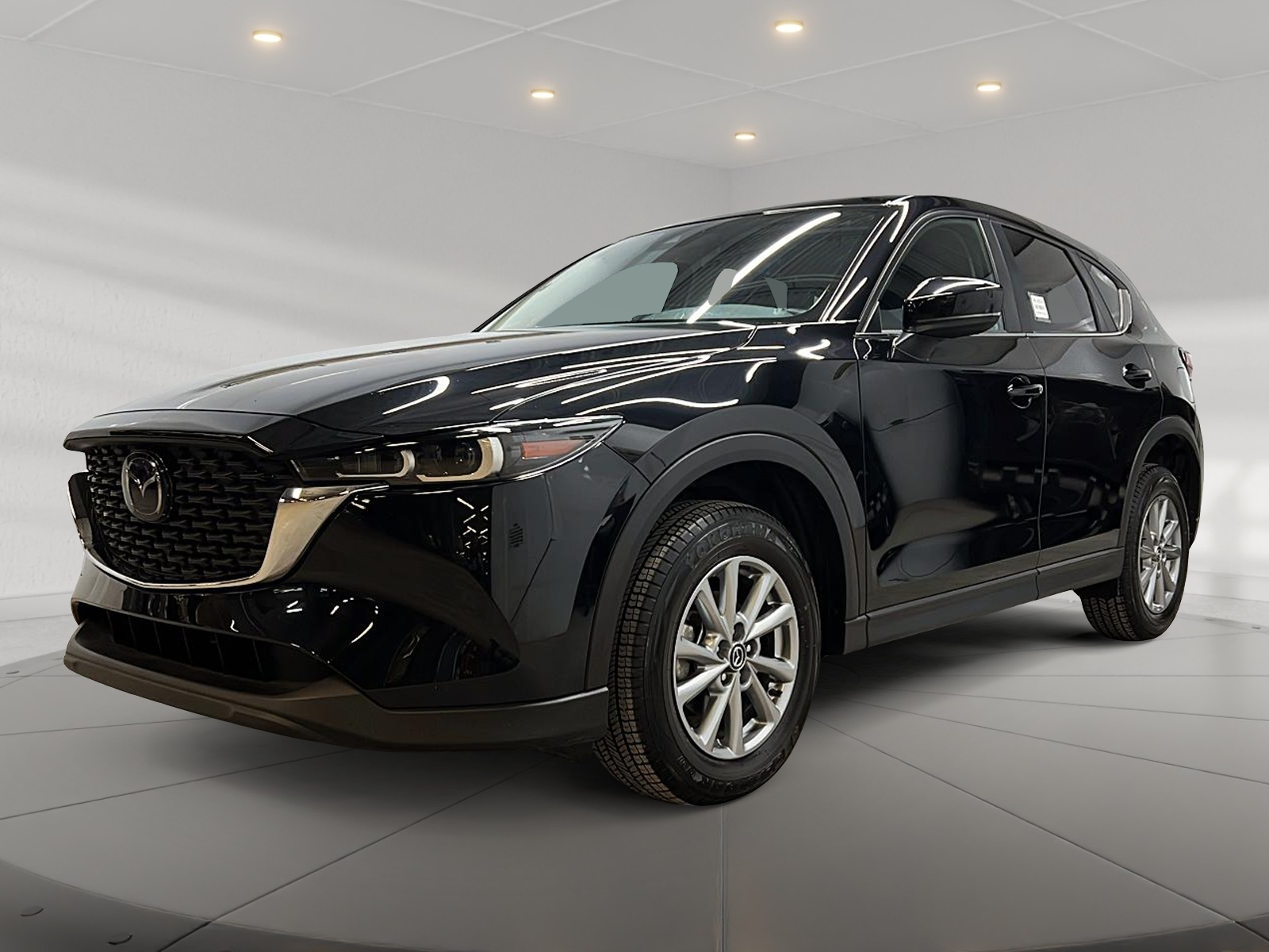 Mazda CX-5 GX 4RM 2025
