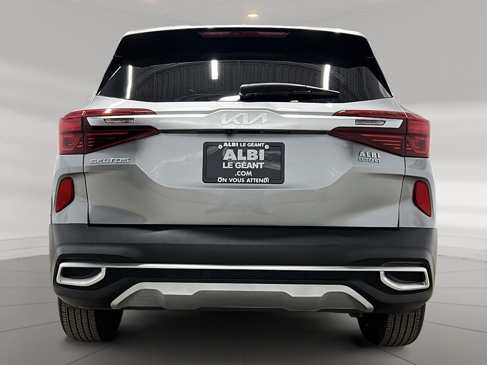 Kia SELTOS EX PREMIUM CUIR TOIT NAV 4RM 2023 — photo 5