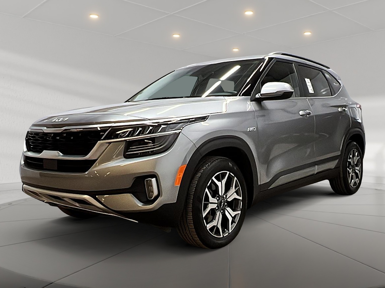 Kia SELTOS EX PREMIUM CUIR TOIT NAV 4RM 2023