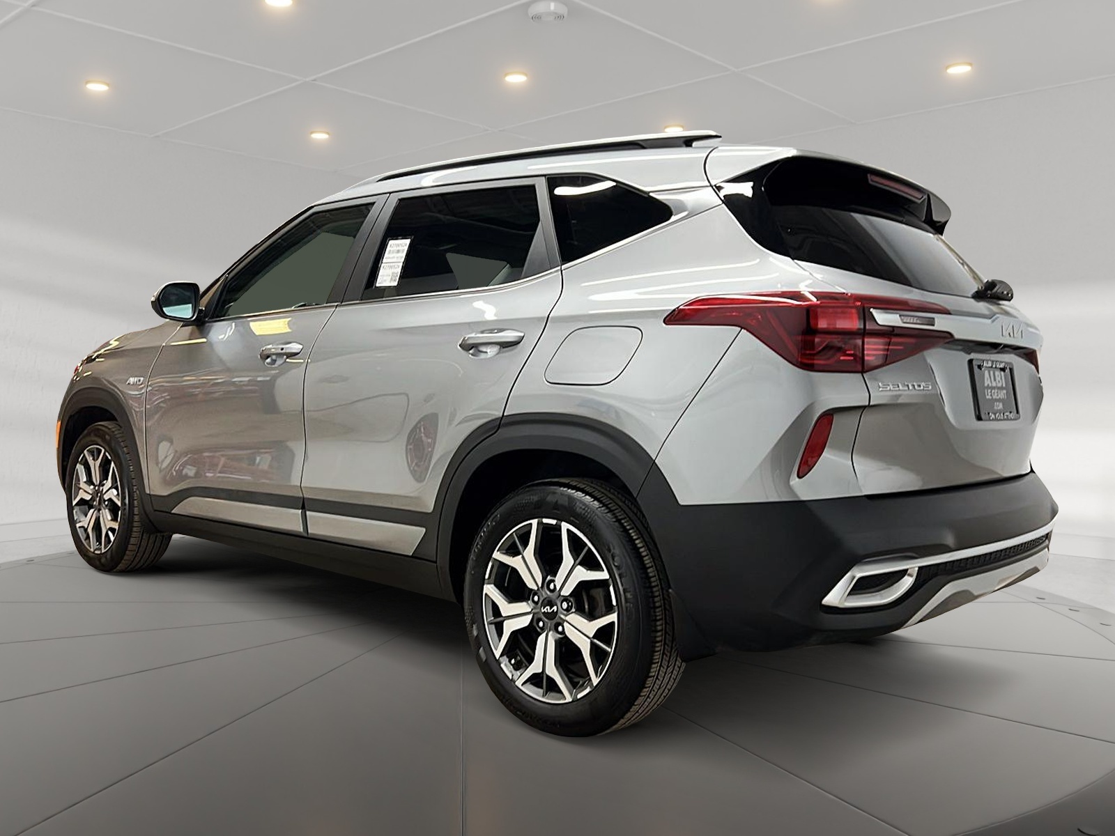 Kia SELTOS EX PREMIUM CUIR TOIT NAV 4RM 2023 — photo 6