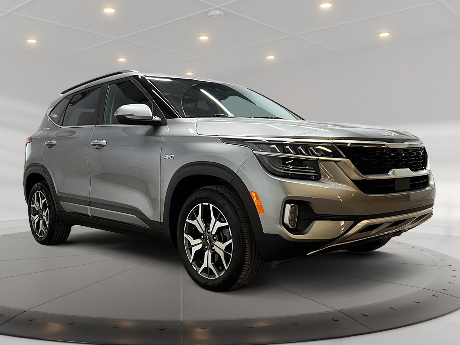 Kia SELTOS EX PREMIUM CUIR TOIT NAV 4RM 2023 — photo 3