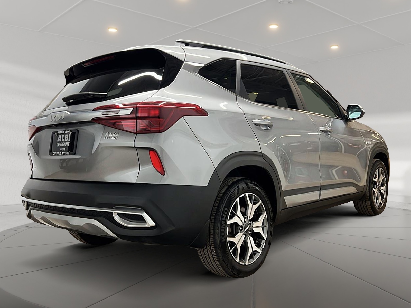 Kia SELTOS EX PREMIUM CUIR TOIT NAV 4RM 2023 — photo 4