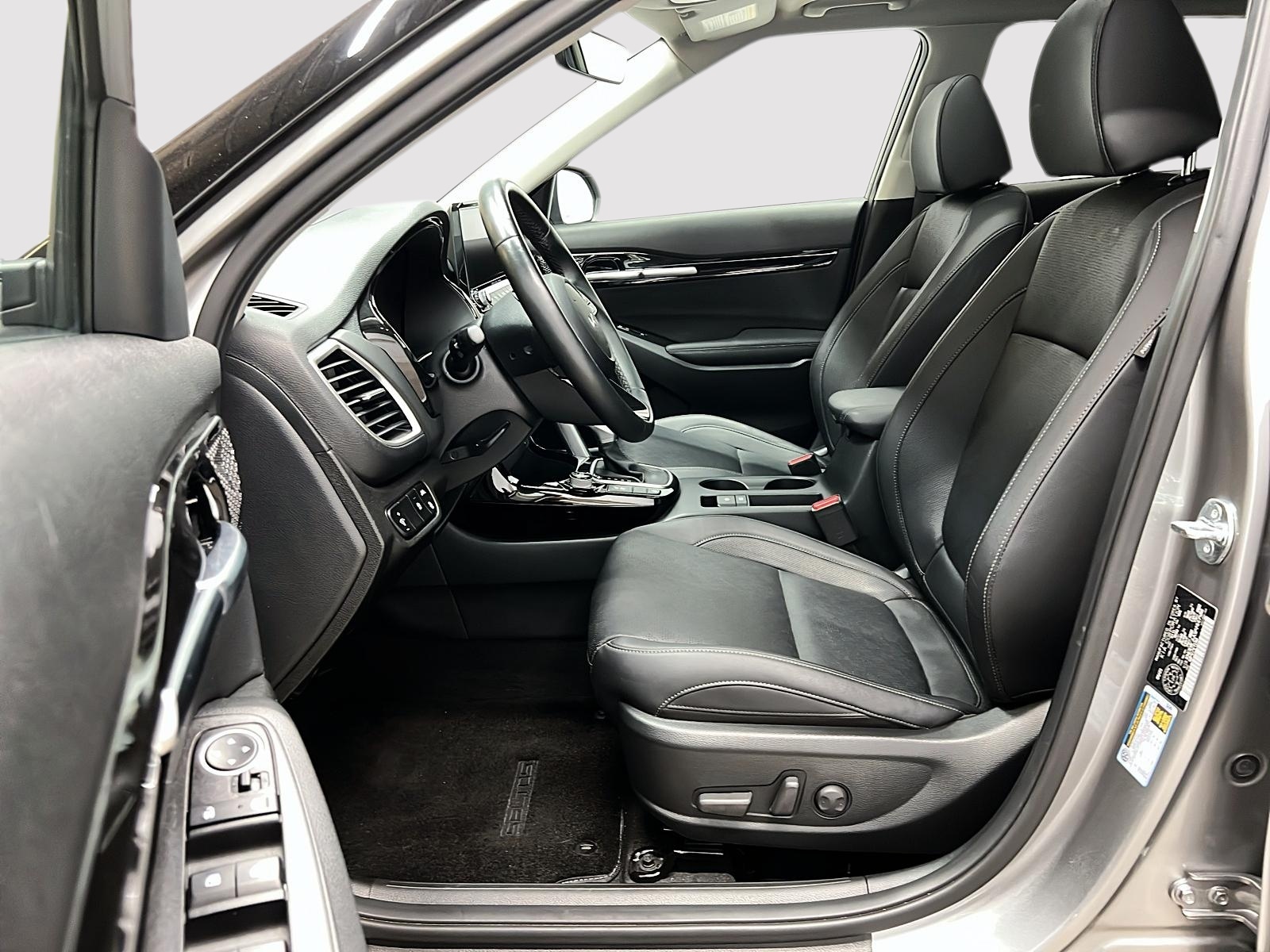 Kia SELTOS EX PREMIUM CUIR TOIT NAV 4RM 2023 — photo 7