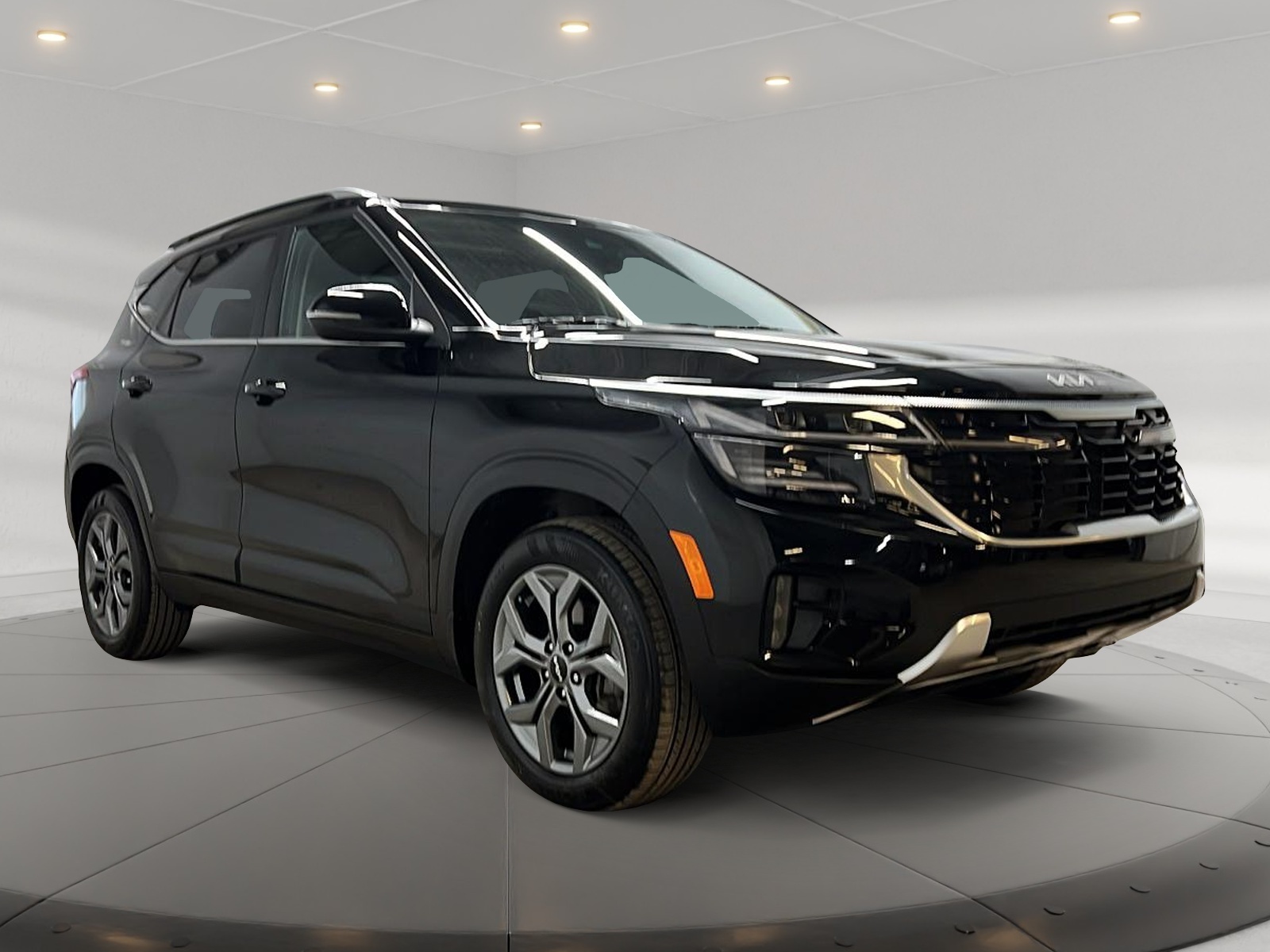 Kia SELTOS EX CUIR TOIT 4RM 2026 — photo 3