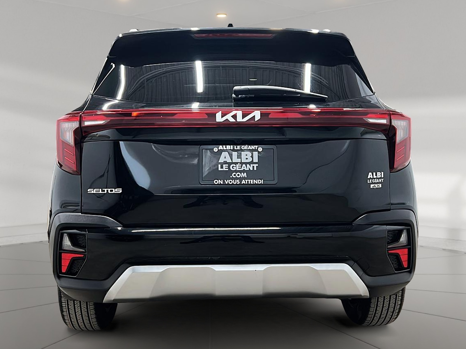 Kia SELTOS EX CUIR TOIT 4RM 2026 — photo 5