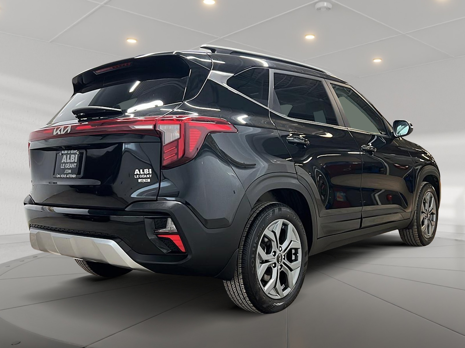 Kia SELTOS EX CUIR TOIT 4RM 2026 — photo 4