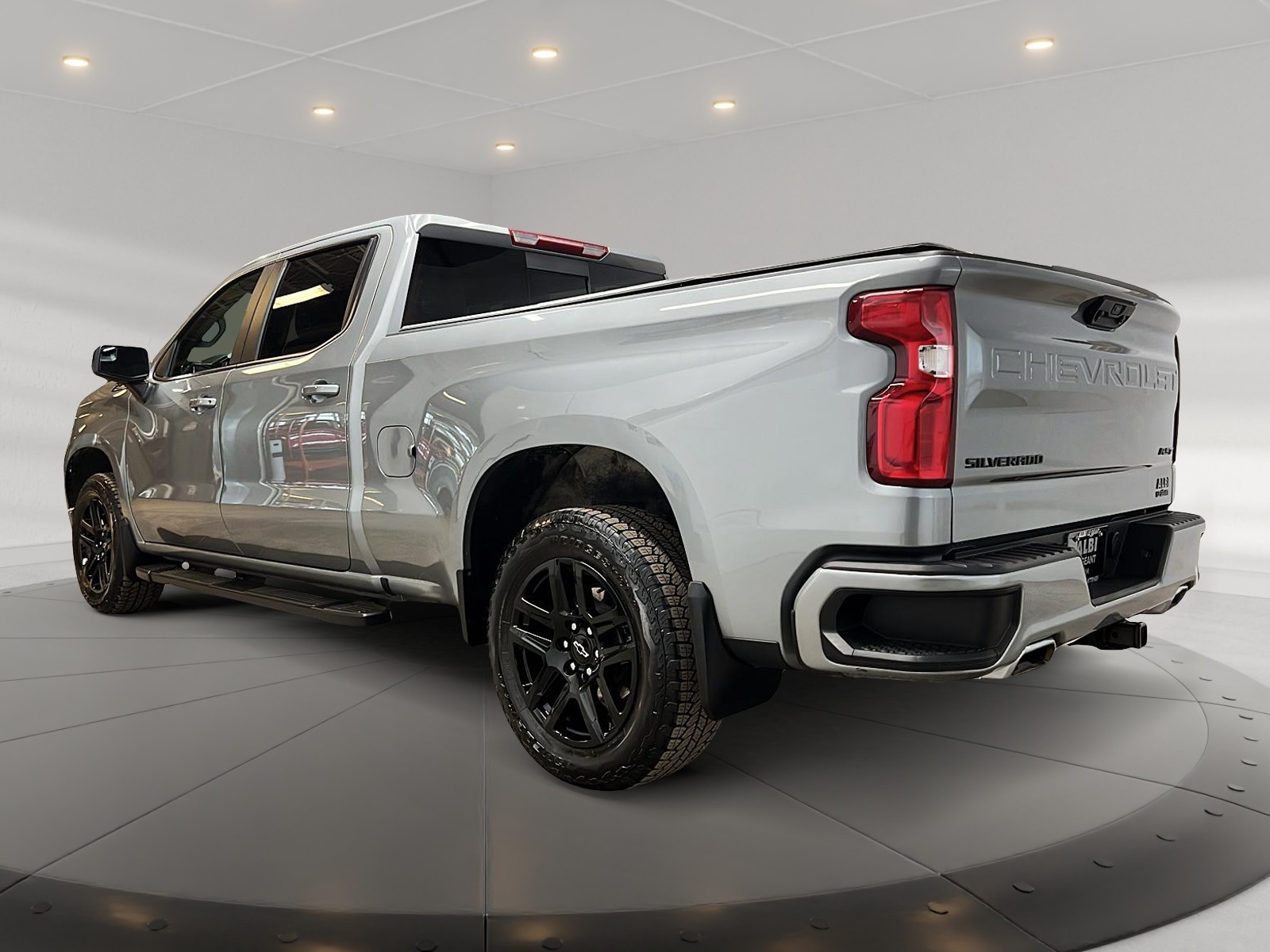 Chevrolet Silverado 1500 RST Z71 CREW CAB NAV 4X4 2025 — photo 6